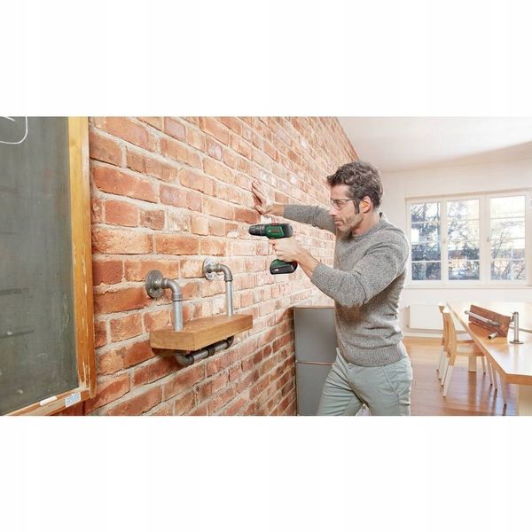 Wiertarka udarowa Bosch 18V Duży Zestaw 2,5Ah zdjęcie 5