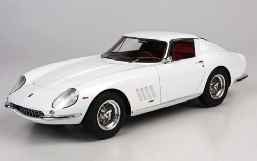 BBR Ferrari 275 GTB 1966 (white) na Arena.pl