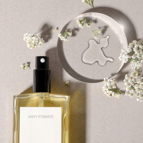 WCIERKA DO WŁOSÓW pobudzająca wzrost NATURALNA pielęgnuje skórę głowy SAINT na Arena.pl