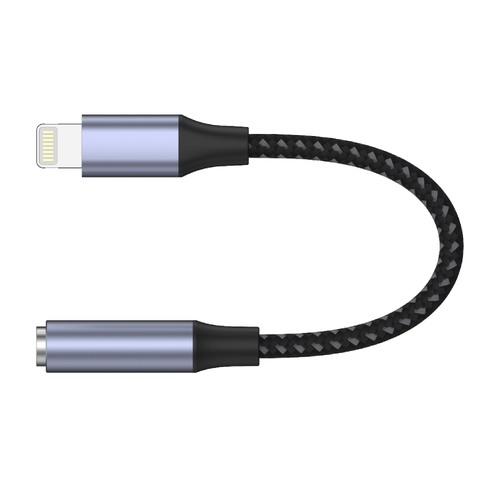 Unitek Adapter Lightning na mini jack 3,5 mm (F) na Arena.pl