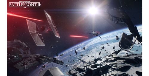 EA Gra PS4 Star Wars Battlefront 2 DLX na Arena.pl