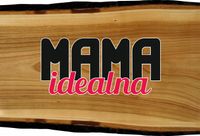 Deska do serwowania nadruk UV dzień mamy PREZENT