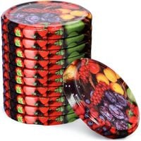 Zakrętki Do Słoików Nakrętki Wieczka 10 szt fi 66