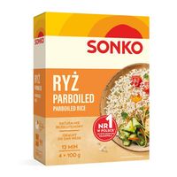Sonko Ryż parboiled 400 g (4 x 100 g)