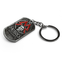 Emblemat | 5 cm | Metal | Brelok | Metro Exodus