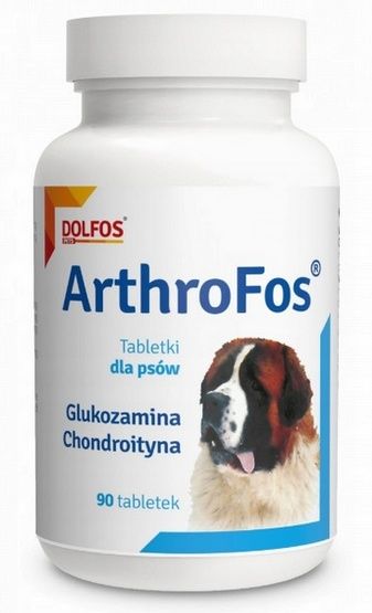 Arthrofos 60 tabletek zdjęcie 1