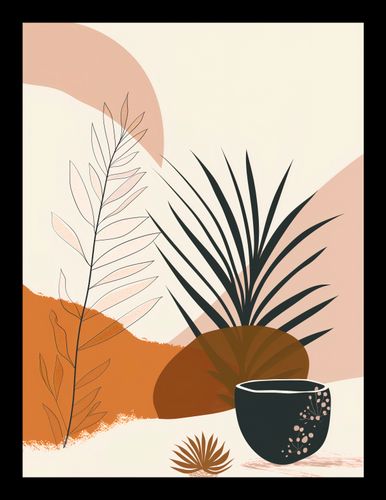 Plakat 15x20cm Harmonia Zen na Arena.pl