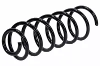 SPRĘŻYNA ZAWIESZENIA TYŁ CITROEN BERLINGO 2008 2009 2010 2011