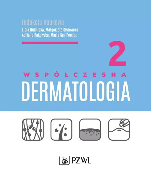 Współczesna dermatologia Tom 2 zdjęcie 1