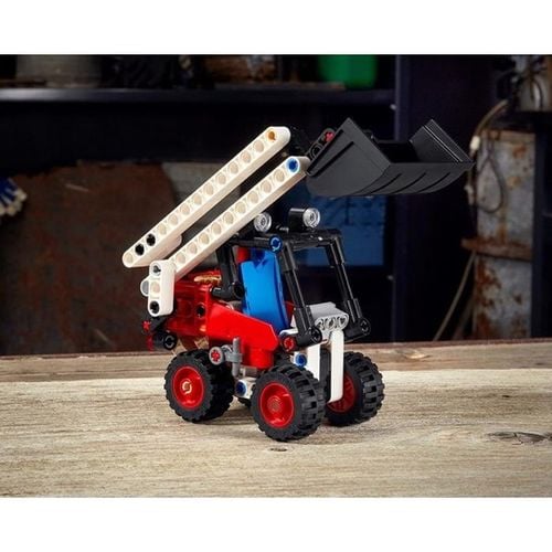 Lego Technic 2w1 Miniładowarka 42116 na Arena.pl