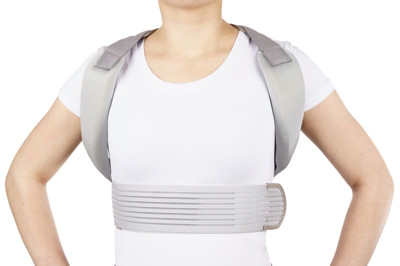 KOREKTOR WAD POSTAWY STABILIZATOR PROSTO TRZYMACZ zdjęcie 3