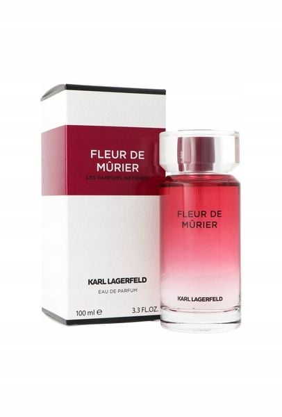 Karl Lagerfeld Fleur De Murier Edp 100ml zdjęcie 1