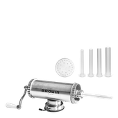 Nadziewarka pozioma 1,5kg z silikonowym tłokiem