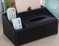 ORGANIZER BIUROWY - Przybornik - Skóra