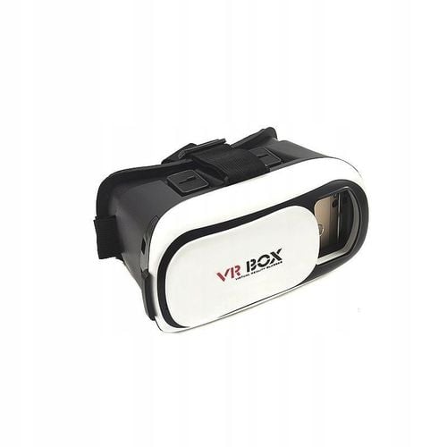 GOGLE OKULARY 3D VR VIRTUAL REALITY SMART BOX na Arena.pl