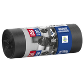 ANNA ZARADNA Worki na śmieci supermocne 35L 15szt