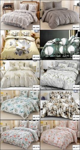 POŚCIEL BAWEŁNA SATYNOWA 200x220 2 POSZEWKI JESIENNA KOMPLET DUŻO WZORÓW na Arena.pl