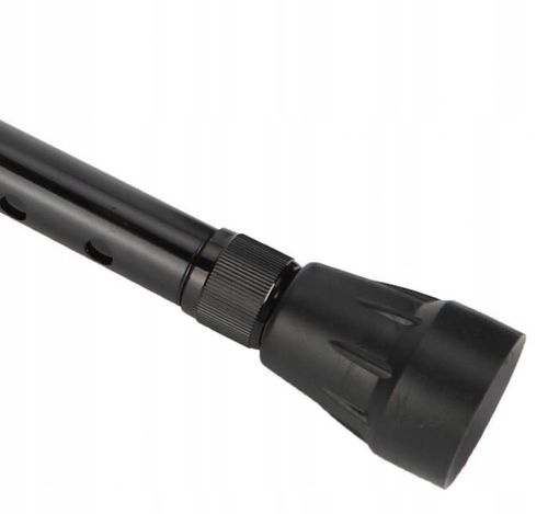 LEKKA LASKA INWALIDZKA Regulowana DLA SENIORA ORTOPEDYCZNA MOCNA ALUMINIOWA na Arena.pl