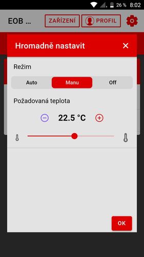 TERMOSTAT PROGRAMOWALNY ELEKTROBOCK PT14-NP-P WIFI STEROWANY APLIKACJĄ na Arena.pl