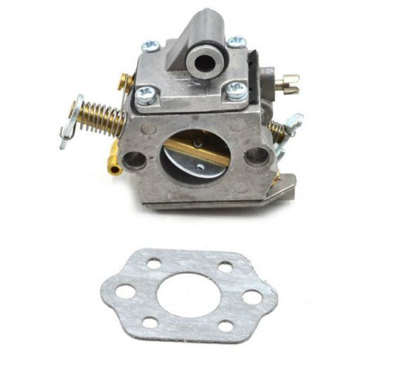 GAŹNIK DO STIHL 017 018 MS170 MS180 - TYP ZAMA + U zdjęcie 1