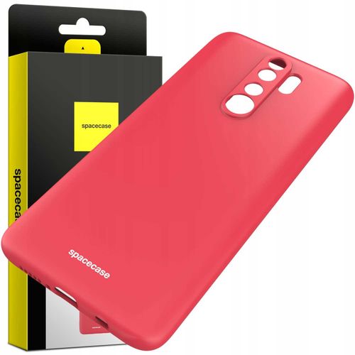 Spacecase Silicone Case Redmi Note 8 Pro Red na Arena.pl