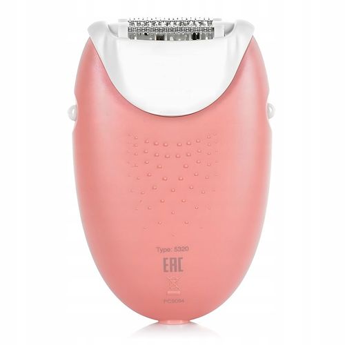 DEPILATOR BRAUN Silk-epil 3 SOFTLIFT TIPS + NASADKA MASUJĄCA - AC na Arena.pl