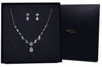 Komplet ślubny MAYA rose KOKONET 8-0383