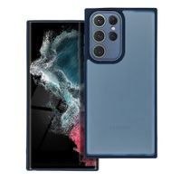 Futerał VARIETE do SAMSUNG S22 Ultra granatowy