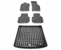 VW Golf VII 2013-2020 kombi zestaw dywaniki i mata