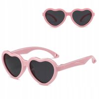 Dziecięce 2-4 lat Okulary przeciwsłoneczne UV z Polaryzacją DLA DZIEWCZYNKI
