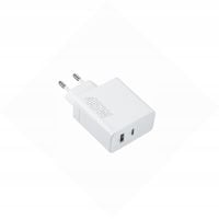 Szybka ładowarka 45W sama kostka 2 wejścia do Samsung Galaxy F14 5G