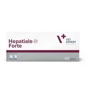 vetexpert hepatiale forte 40 tabletek