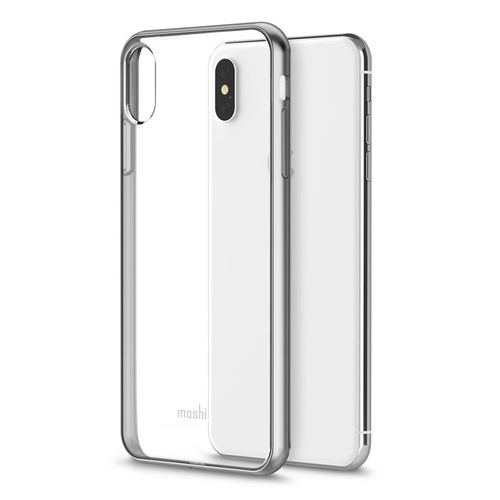 MOSHI VITROS IPHONE XS MAX - JET SILVER na Arena.pl