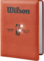 WILSON NBA Official padfolio notatnik skoroszyt A4