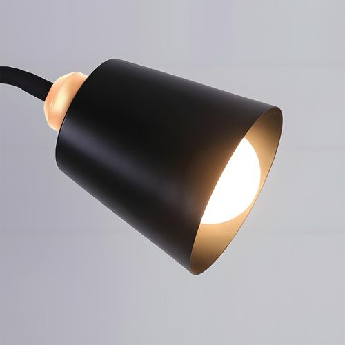LAMPA STOJĄCA PODŁOGOWA 4xE27 REGULOWANA ELEGANCKA PODŁOGOWA 190cm na Arena.pl