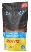 Zdrowa karma wysokomięsna dla kota Josera Kurczak i łosoś w bulionie 70g