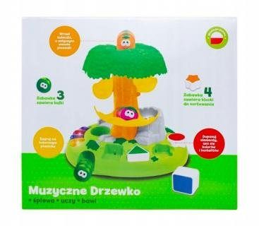 Dumel Discovery Muzyczne Drzewko na Arena.pl