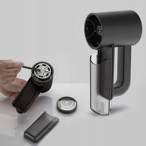 GOLARKA DO UBRAŃ MOCNA DUŻA 3 OSTRZA +LED +SUPER 3-SPEED TAPICERKI na Arena.pl