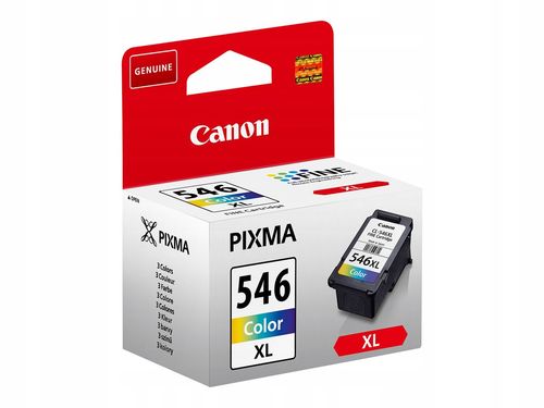 Tusz Canon CL-546XL color na Arena.pl