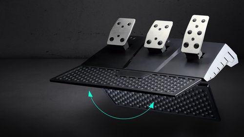 FLASHFIRE ES900R - Kierownica 900° PC/PS4/Xbox/Switch + 3 pedały, 6 biegów na Arena.pl