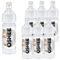 Oshee Napój izotoniczny  o smaku grejpfrutowym 0,75 l x 6 sztuk