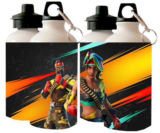 Bidon Fortnite zdjęcie 1