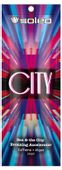 SOLEO CITY BRONZER + PRZYSPIESZACZ ACCELERATOR X 5