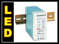 MW MDR-40-24 Zasilacz na szyne DIN 40W 24V