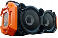 MOBILNA KOLUMNA NAGŁOŚNIENIOWA BOOMBOX BT FM USB