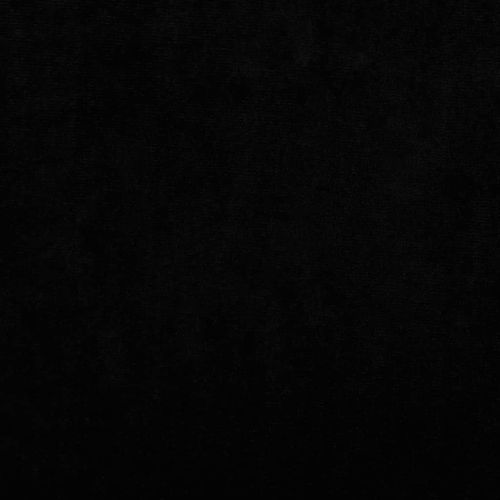 Legowisko dla psa, czarne, 70x45x30 cm, aksamit na Arena.pl