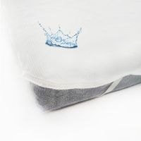Wodoodporny ochraniacz na materac 90x200