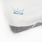 Wodoodporny ochraniacz na materac 90x200