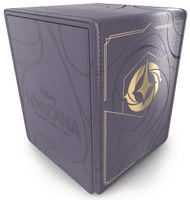 DISNEY LORCANA TCG ULTRA PRO PUDEŁKO PREMIUM