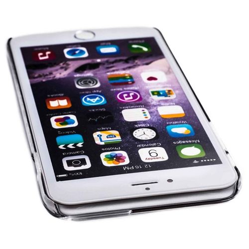CASE ETUI DREWNIANE TRIANGLE CLEAR IPHONE 6 6S na Arena.pl